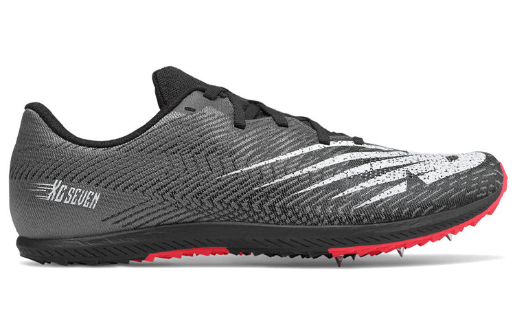 New Balance XC Seven V2 Spike Black UXCS7BW2