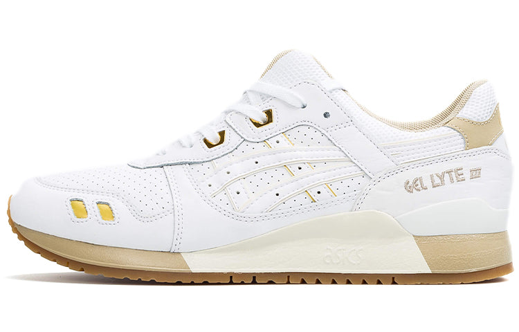 ASICS Gel Lyte 3 'White Tan' 1191A201-100