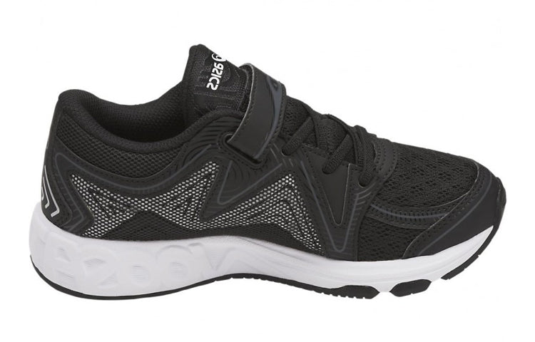 (GS) ASICS Gel-Noosa 'Black White' C712N-9097