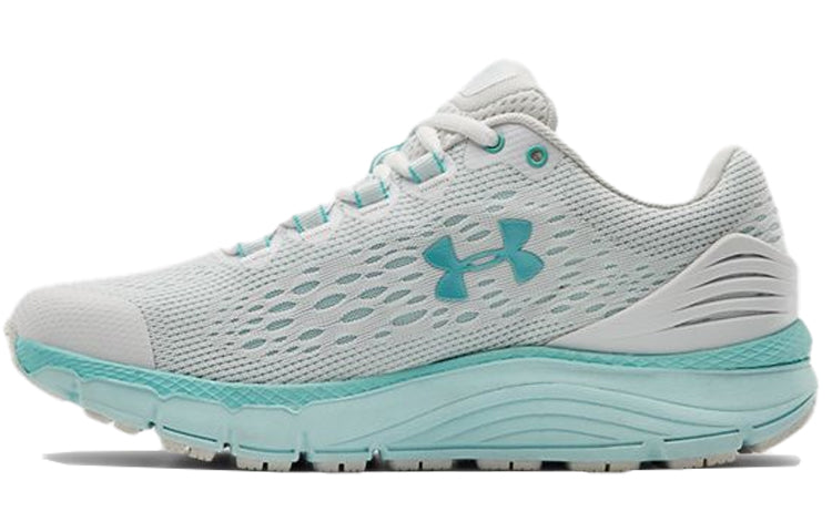 (WMNS) Under Armour Charged Intake 4 Blue 3022601-100