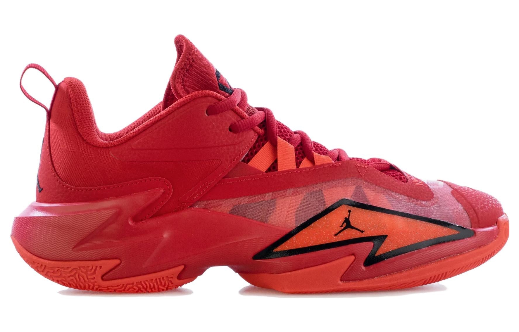 Air Jordan Westbrook One Take 3 'University Red' DC7701-606