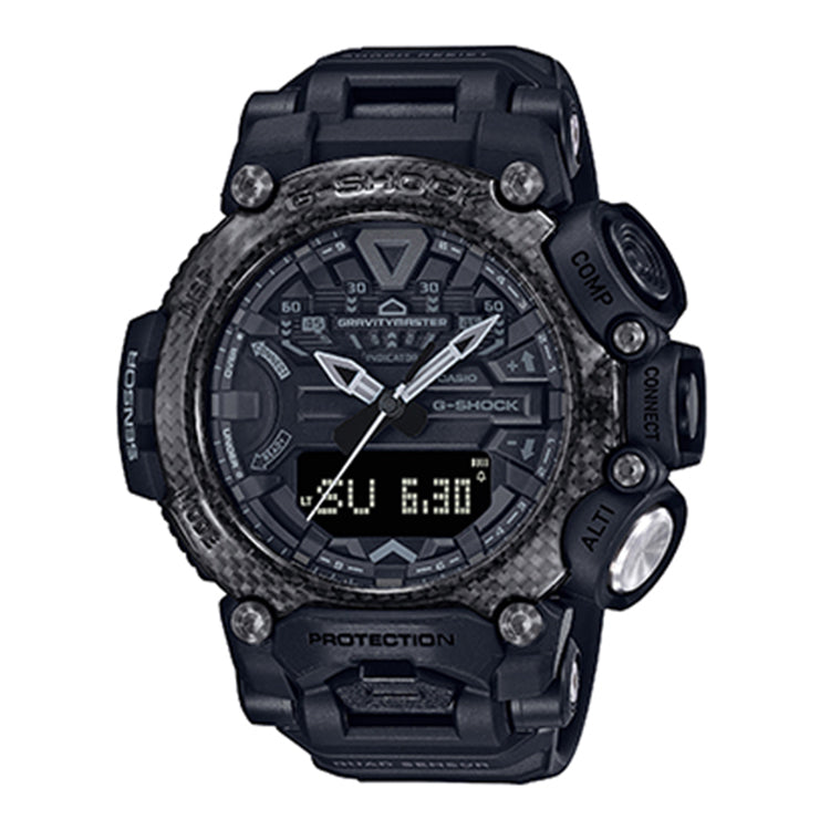 CASIO G-Shock Gravitymaster 'Black' GR-B200-1BPR