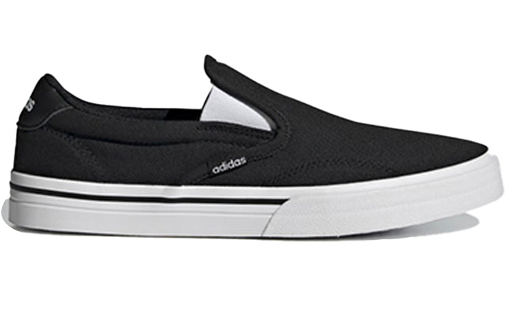(WMNS) adidas neo Kurin Shoes Black/White H04969