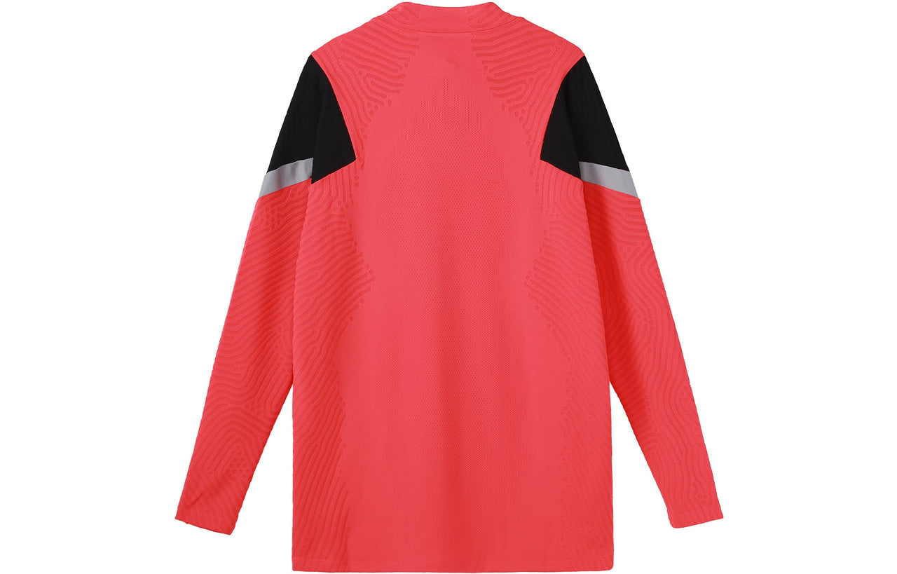 Nike Liverpool F.C. VaporKnit Strike Football Drill Top 'Red' CZ3318-644