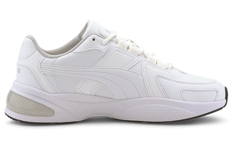PUMA Ascend SL White/Grey Low sneakers 373195-01