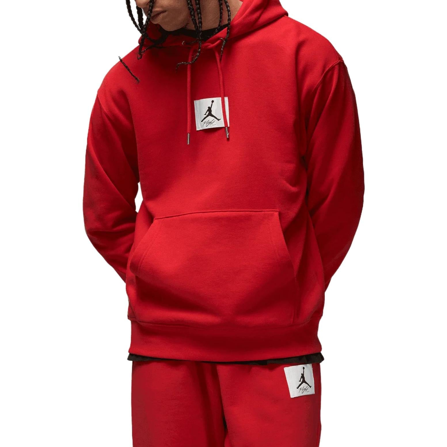 Air Jordan Hoodie 'Red' DQ7338-612