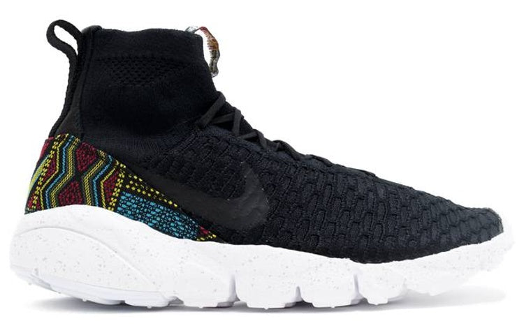 Nike Air Footscape Magista Flyknit 'BHM' 824419-001
