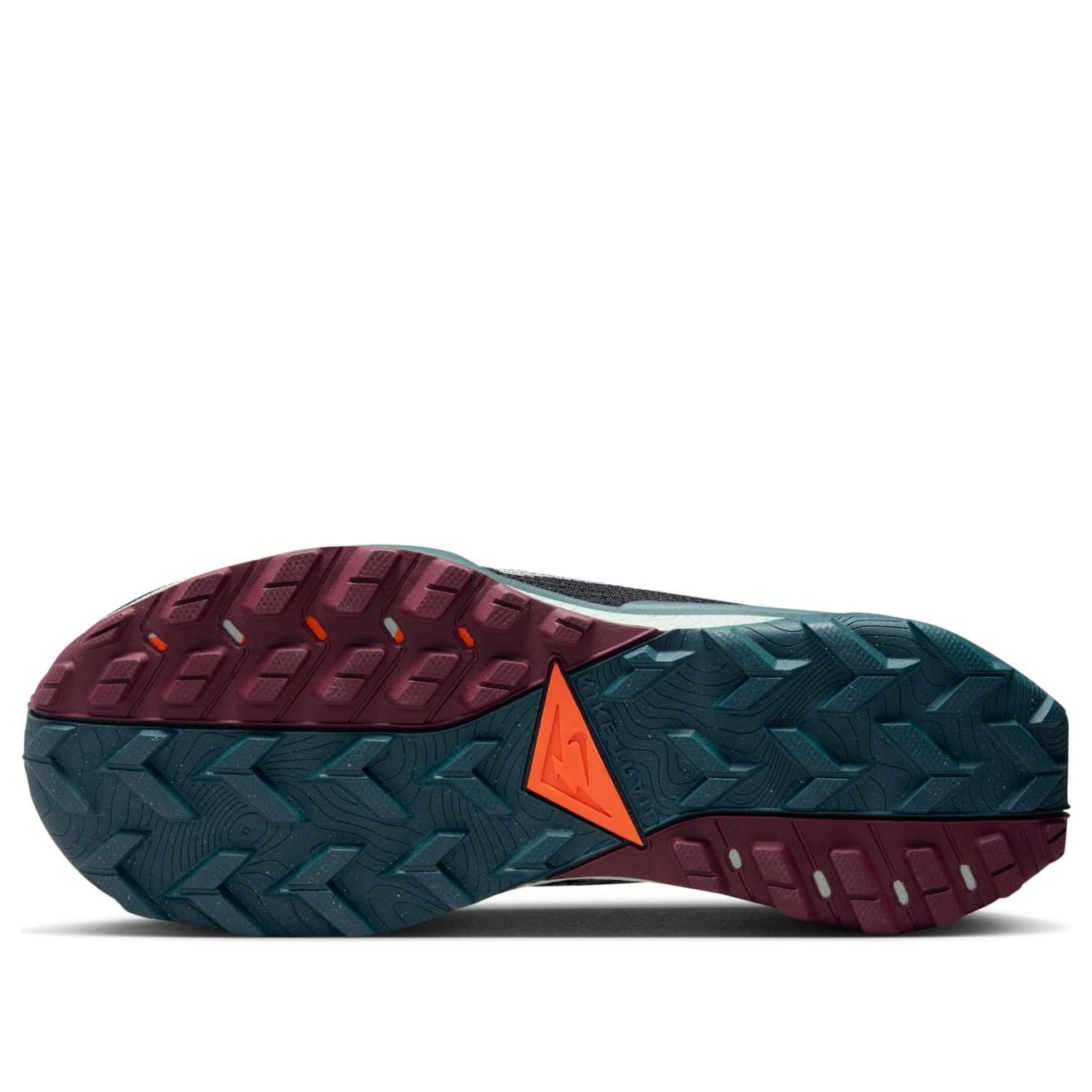 Nike Wildhorse 8 'Black Deep Jungle' DR2686-004