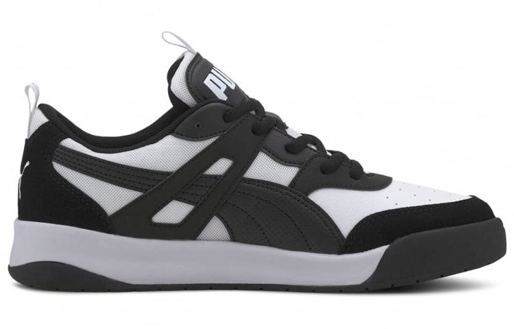 PUMA Backcourt 'Black White' 373027-03