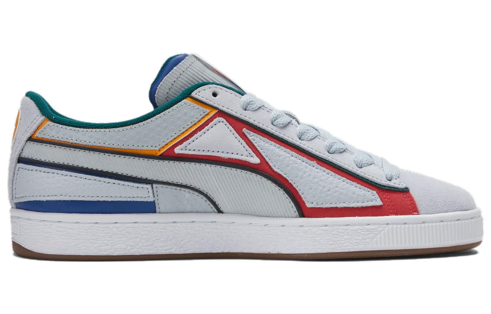PUMA Suede 'Layers - New Heritage' 389974-01