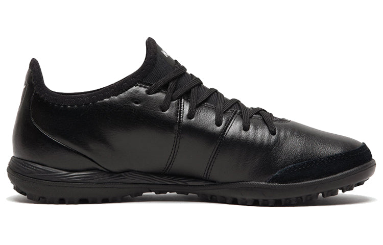PUMA King Pro TT 'Black White' 105668-01