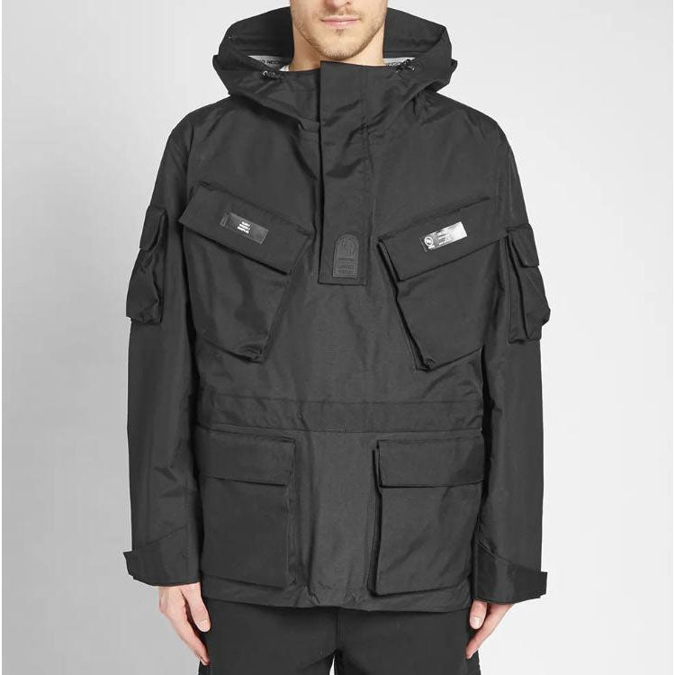 NEIGHBORHOOD WWP Multiple Pockets Jacket Unisex Black 192TSNH-JKM08-BK