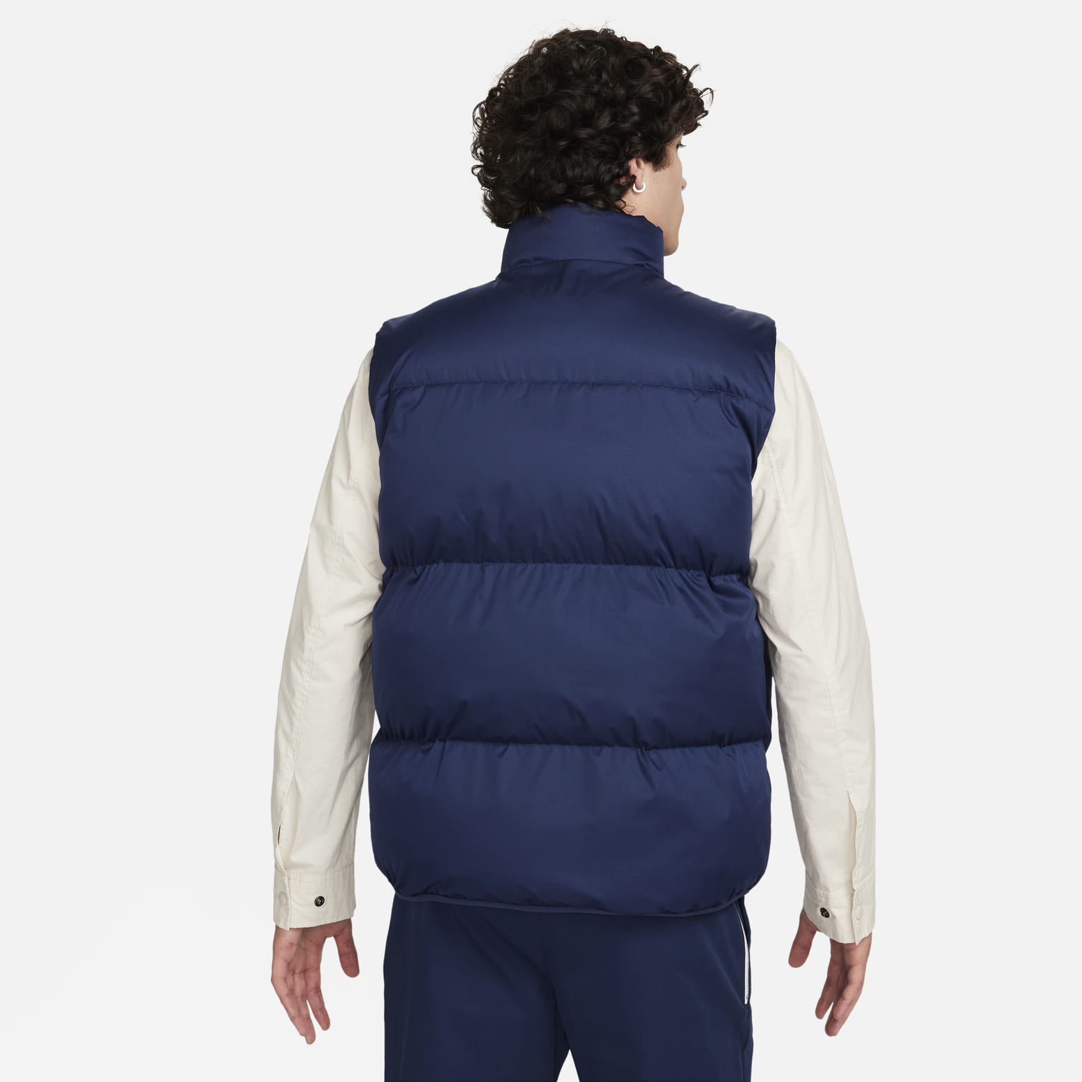 Nike Sportswear Club PrimaLoft Vest 'Navy' FB7373-410