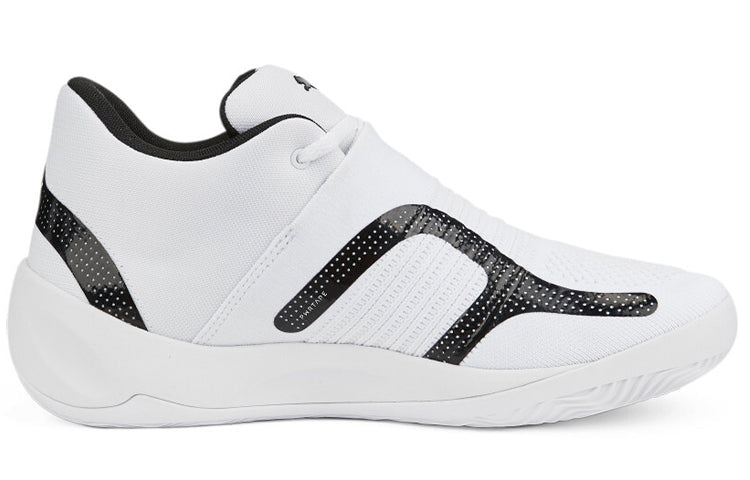 PUMA Rise Nitro 'White Black' 377012-09