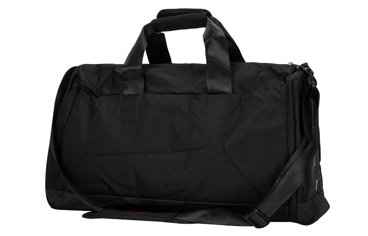 Air Jordan Travel Bag 'Black' JD2243023GS-002