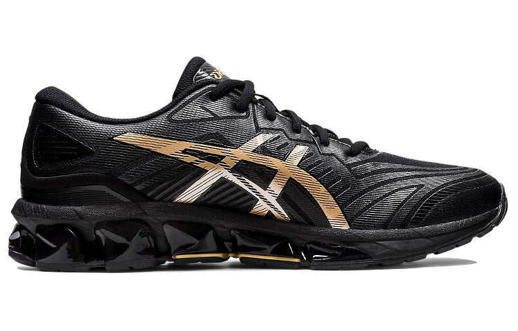 ASICS Gel Quantum 360 7 'Black Pure Gold' 1201A481-002