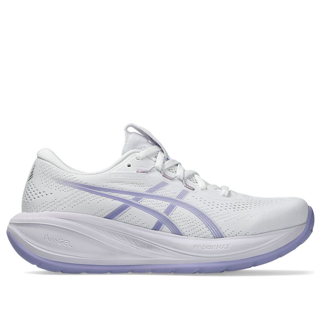 (WMNS) ASICS Gel-Cumulus 28 D-Wide 'White Bluebell' 1012B919-101