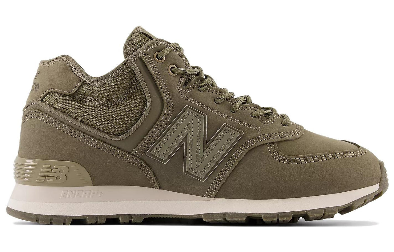 New Balance 574 High 'Olive' U574HMO