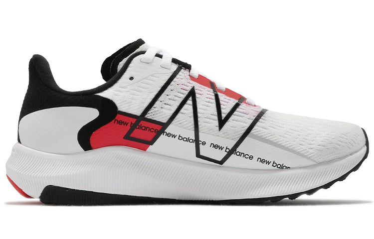 (WMNS) New Balance FuelCell Propel v2 'White Red' WFCPRWR2