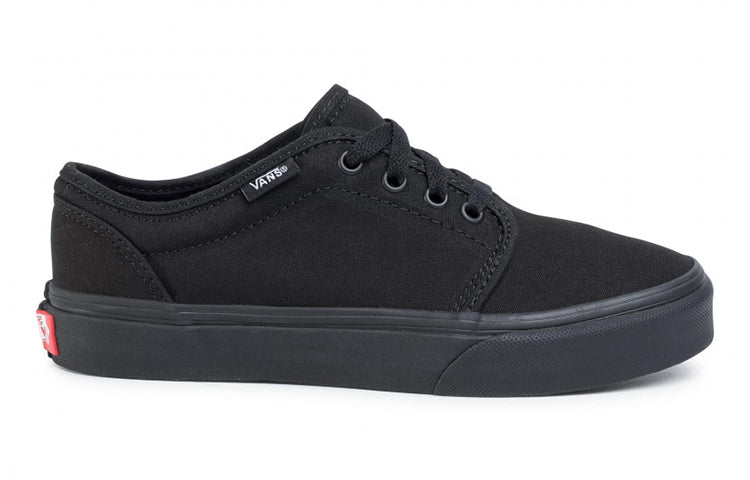 Vans 106 Vulcanized Kids 'Black' VN000VM9BKA