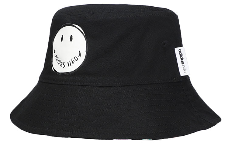 adidas Smiley Bucket 'Black' HA4666