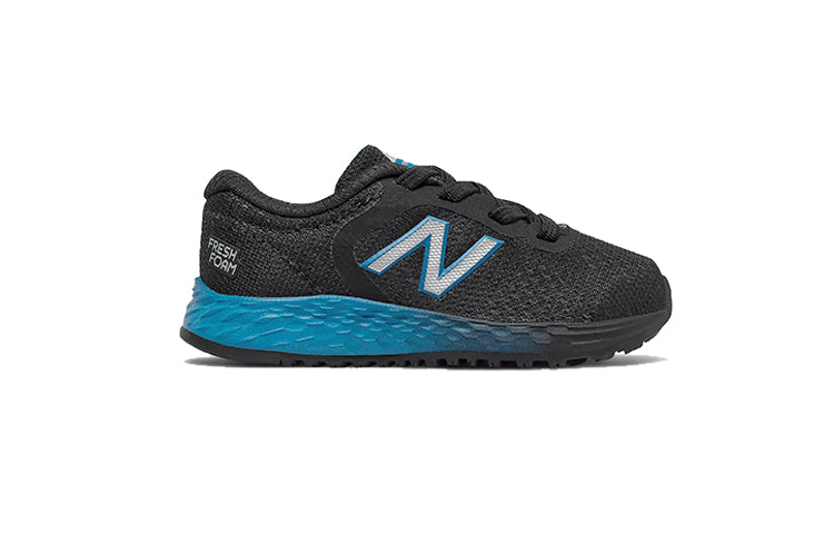 New Balance Arishi v2 K Shoes Black/Blue IAARIBB