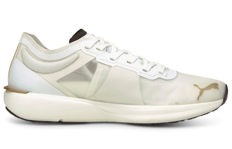 (WMNS) PUMA Liberate Nitro 'White Black' 194458-08