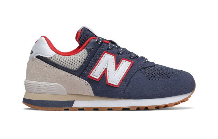 (PS) New Balance 574 'Sport Pack - Navy' PC574ATP
