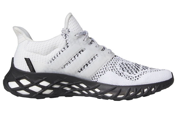 adidas UltraBoost Web DNA 'White Black' GV9220