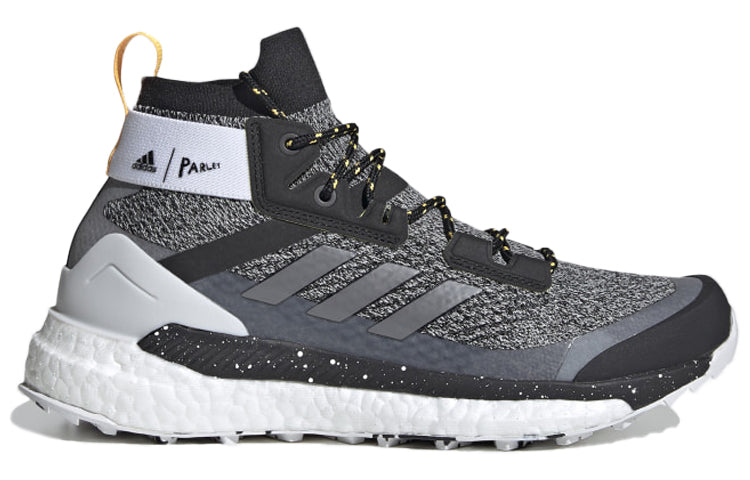 (WMNS) adidas Parley x Terrex Free Hiker 'Grey Solar Gold' FV6895