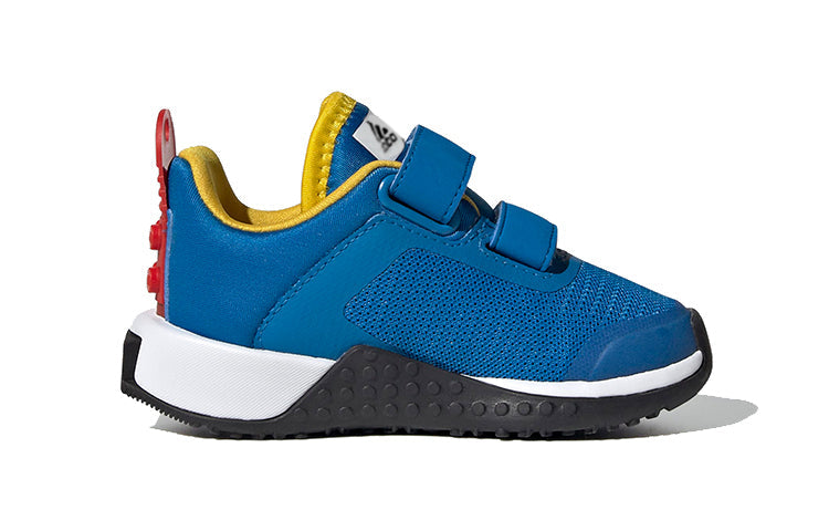 adidas LEGO x Sport Infant 'Shock Blue' FX2876