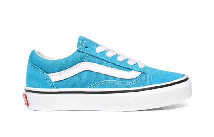 (PS) Vans Old Skool 'Caribbean Sea True White' VN0A4BUUWKM