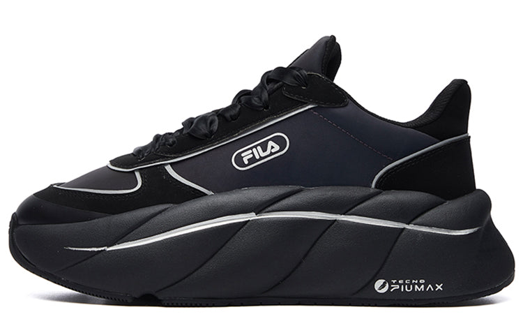 (WMNS) FILA Gelato 'Black' F12W044232FBK