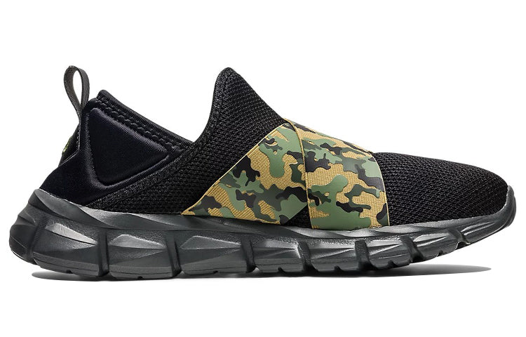 ASICS Quantum Lyte Slip-On 'Black Camo' 1203A136-003