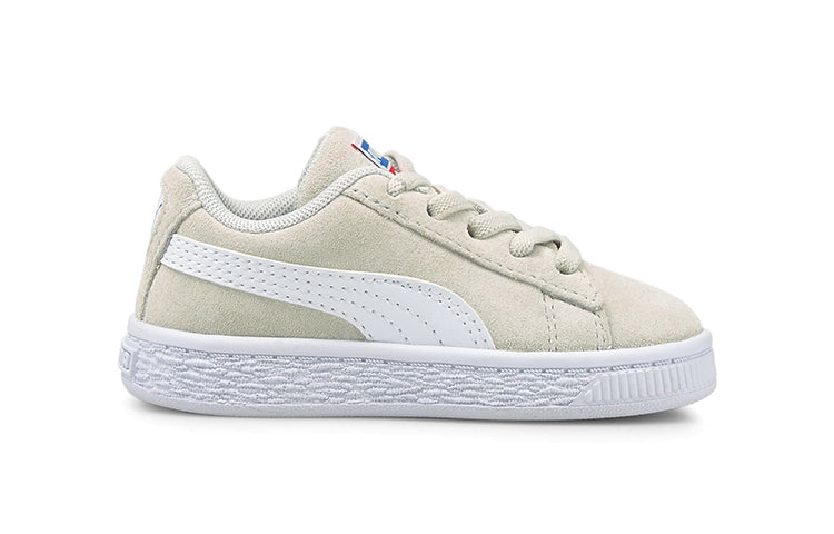(TD) PUMA Suede Street Art 'Nimbus Cloud Nebulas Blue' 380891-02