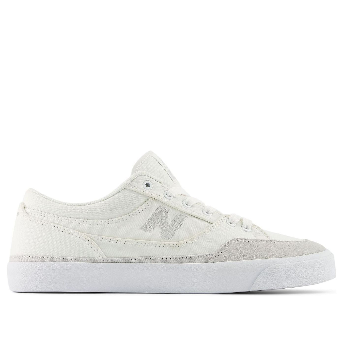 New Balance x Franky Villani 417 Low 'White Grey' NM417LWG