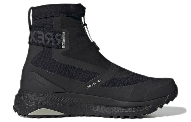 (WMNS) adidas Terrex Free Hiker Cold.Rdy 'Core Black' FU7224