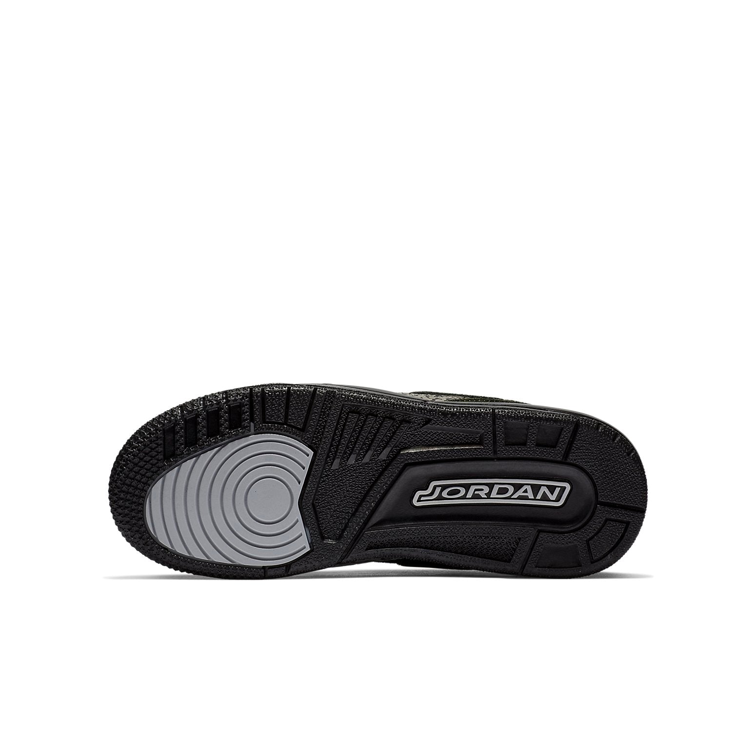 (GS) Air Jordan Legacy 312 'Black Camo Green' AT4040-003