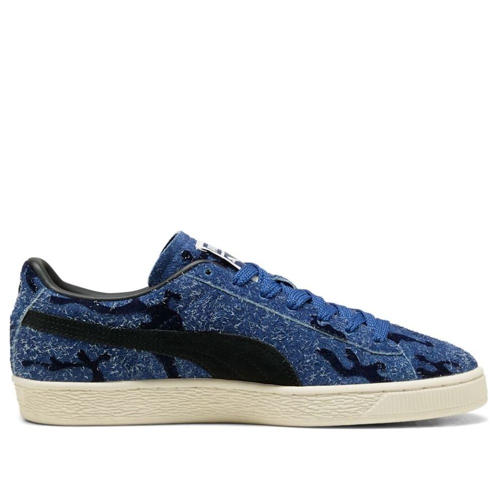 PUMA Suede Flock 'Blue Jewel Club Navy' 406919-01