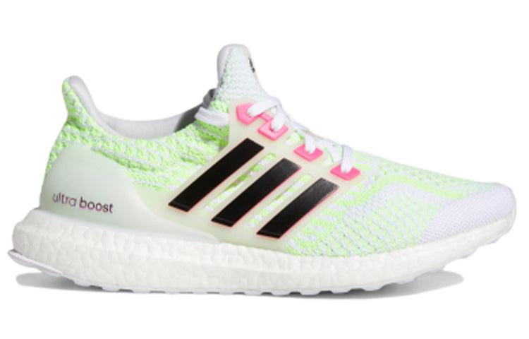 (WMNS) adidas Ultraboost 5.0 DNA 'Glow In The Dark - White Black' G58759