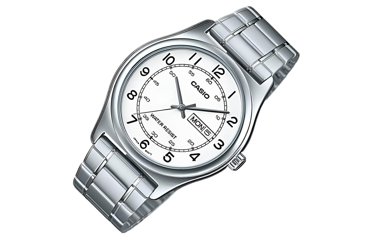 CASIO MTP-V006D-7B2 Quartz Waterproof Unisex Mens MTP-V006D-7B2