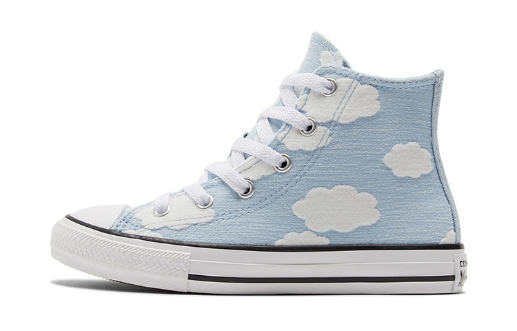 (PS) Converse Chuck Taylor All Star Clouds 'Light Armory Blue' A04342C