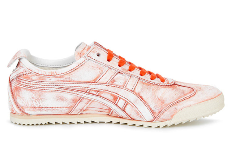 (WMNS) Onitsuka Tiger Mexico 66 'Orange' 1182A063
