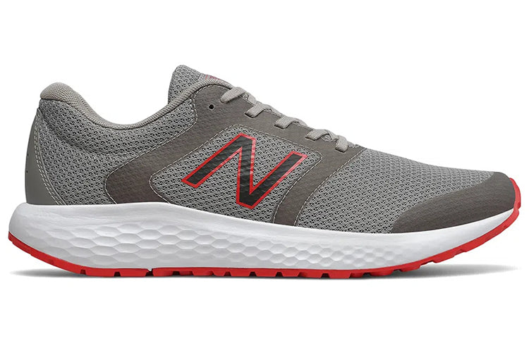 New Balance 420 Shoes 'Grey Red' ME420G1