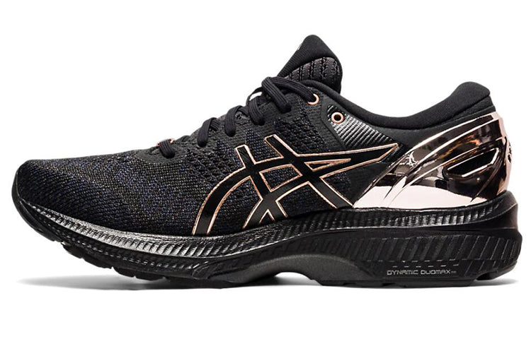 (WMNS) ASICS Gel-Kayano 27 'Black Rose Gold' 1012B015-001