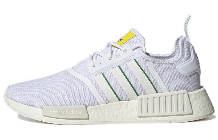 adidas NMD_R1 'White Green' GX9885