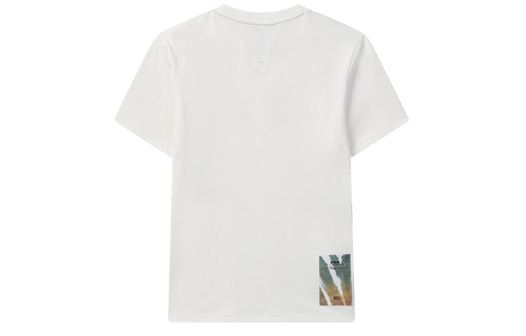 FILA x 3.1 Phillip Lim Crossover Knit Short Sleeve White F11M026118F-IV