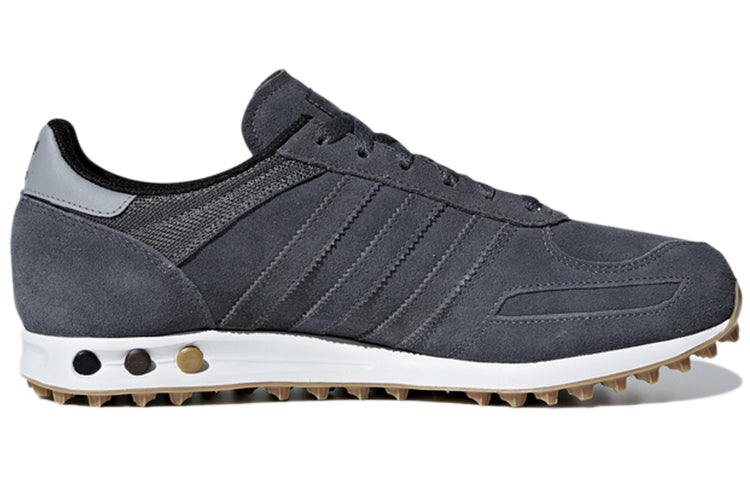 adidas Original Trefoil Tee 'Grey White' F97327