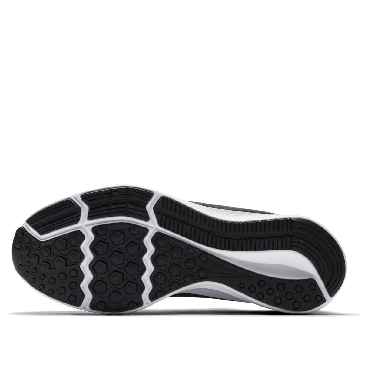 (GS) Nike Downshifter 8 Low-Top Black/White 922853-001