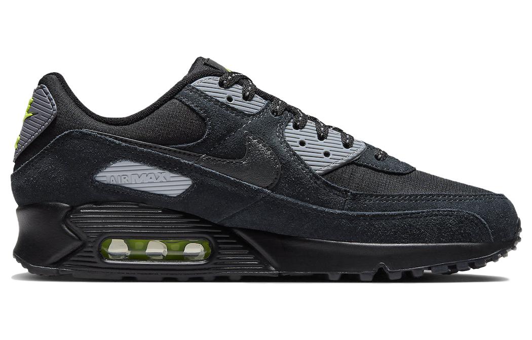 Nike Air Max 90 'Black Volt' FQ2377-001